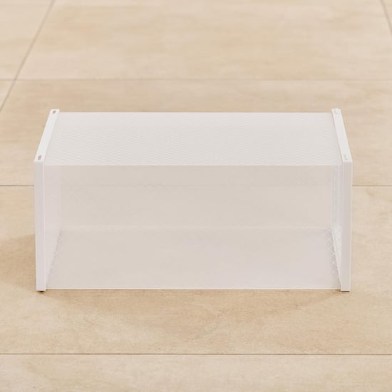 Helios Ethan Stackable Shoe Box