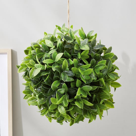 Gloria Artificial Hanging Topiary