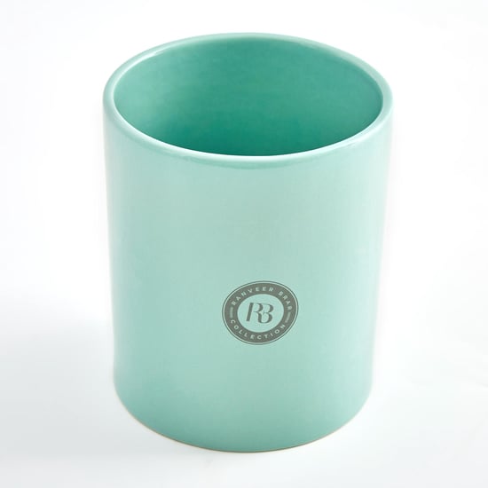 Valeria Strum Stoneware Utensil Holder