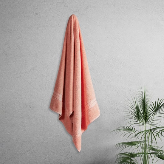 STELLAR HOME Crystal Cotton Bath Towel - 180x90cm