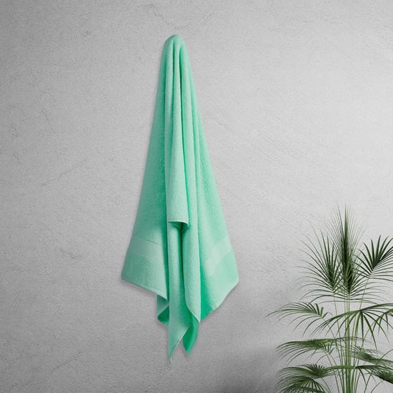 STELLAR HOME Crystal Cotton Bath Towel - 180x90cm