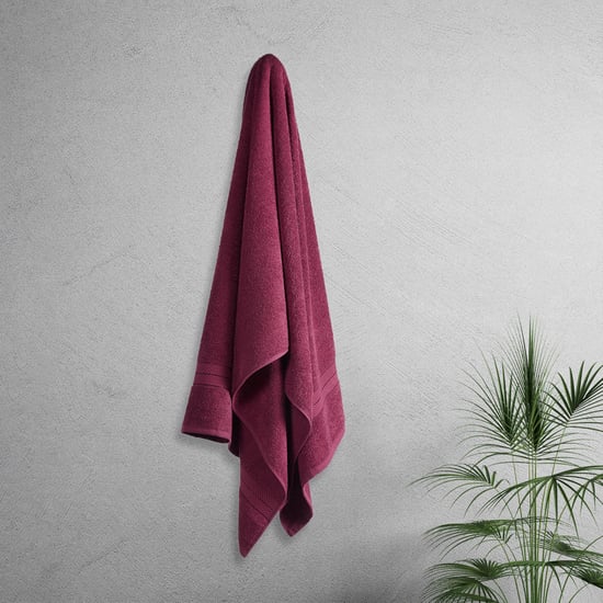 STELLAR HOME Crystal Cotton Bath Towel - 140x70cm