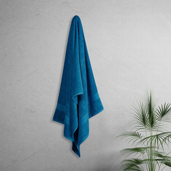 STELLAR HOME Crystal Cotton Bath Towel - 140x70cm