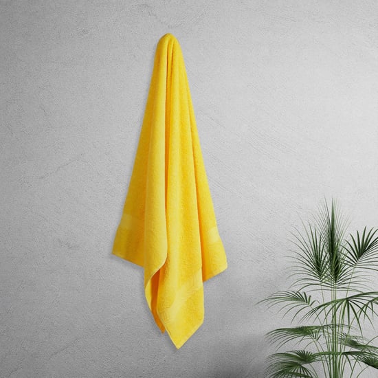 STELLAR HOME Crystal Cotton Bath Towel - 140x70cm