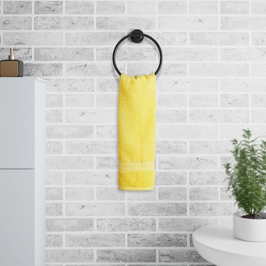 STELLAR HOME Crystal Cotton Hand Towel - 60x40cm