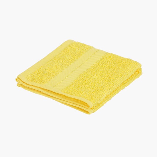 STELLAR HOME Crystal Cotton Face Towel - 30x30cm