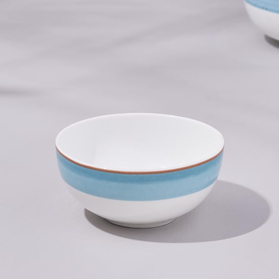 Colour Refresh Bone China Katori - 240ml