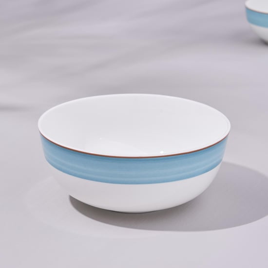 Colour Refresh Bone China Cereal Bowl - 600ml