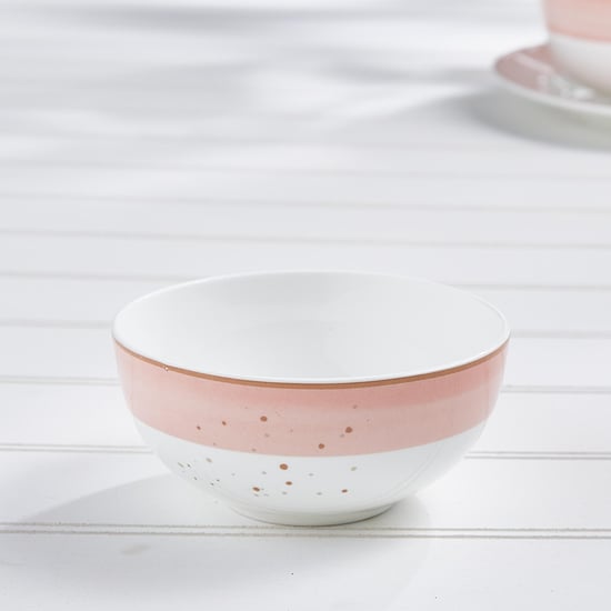 Colour Refresh Bone China Katori - 240ml