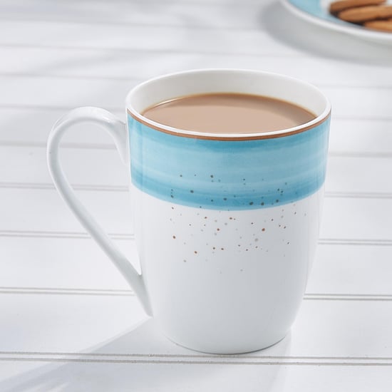 Colour Refresh Bone China Milk Mug - 310ml