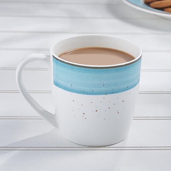 Colour Refresh Bone China Coffee Mug - 230ml