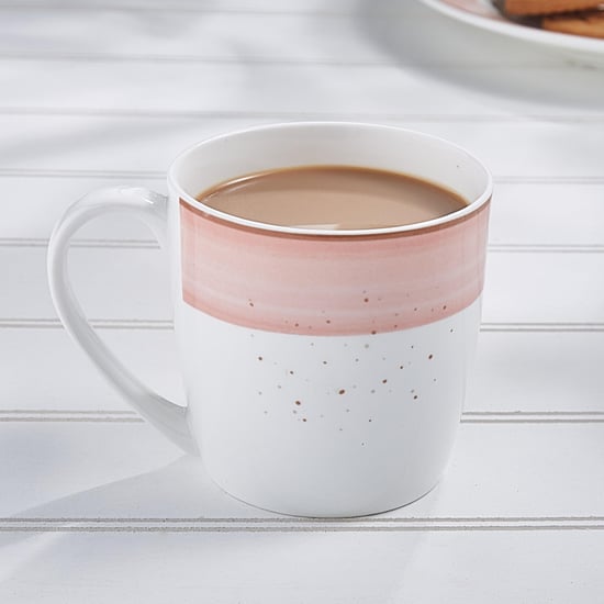 Colour Refresh Bone China Coffee Mug - 230ml