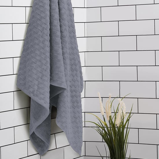 SPACES Mellow Cotton Bath Towel - 140x70cm