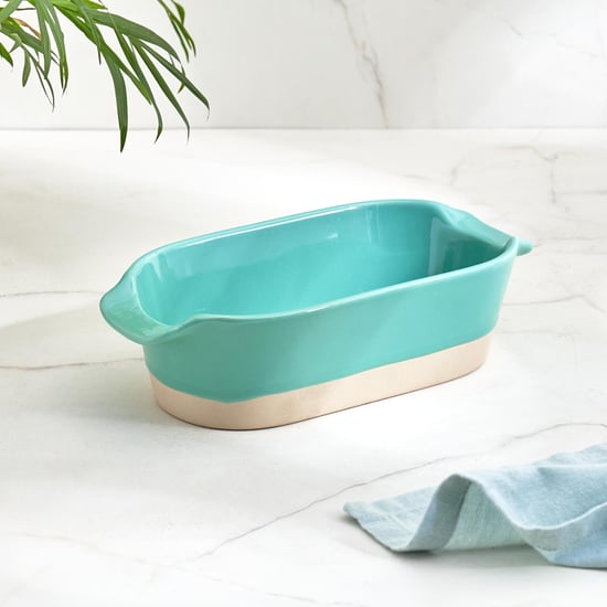 Bakers Pride Crimson Stoneware Baking Dish - 380ml