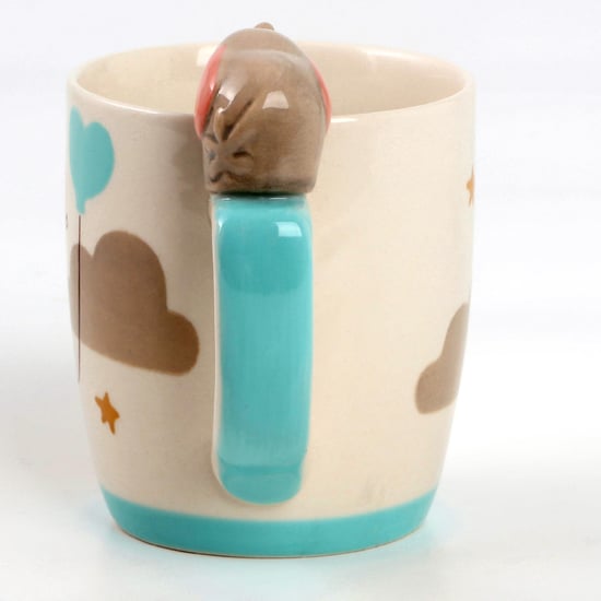 Bliss Kids Stoneware Elephant Printed Mug - 320ml