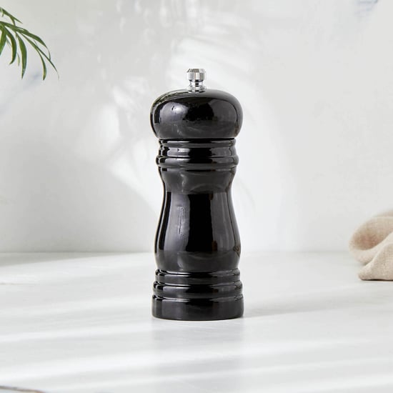 Chef Special Camo Wooden Pepper Mill