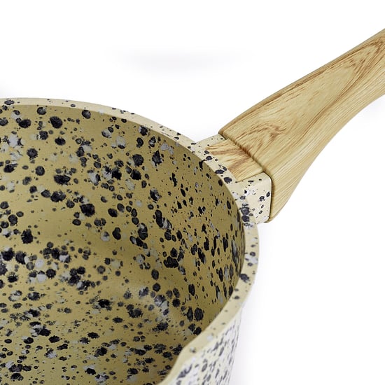 Marshmallow Adele Die Cast Aluminum Milk Pan - 1.4L