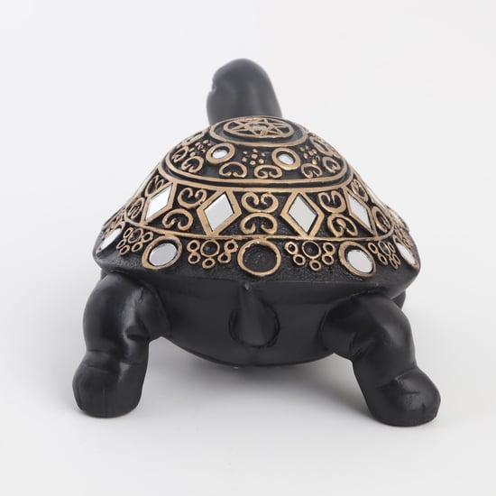 Corsica Mirat Polyresin Tortoise Figurine