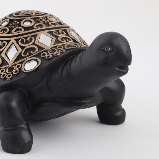 Corsica Mirat Polyresin Tortoise Figurine