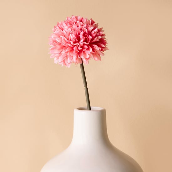 Botanical Artificial Dandelion Flower Stick - 31cm