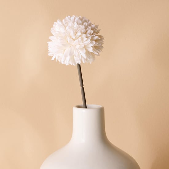 Botanical Artificial Dandelion Flower Stick - 31cm