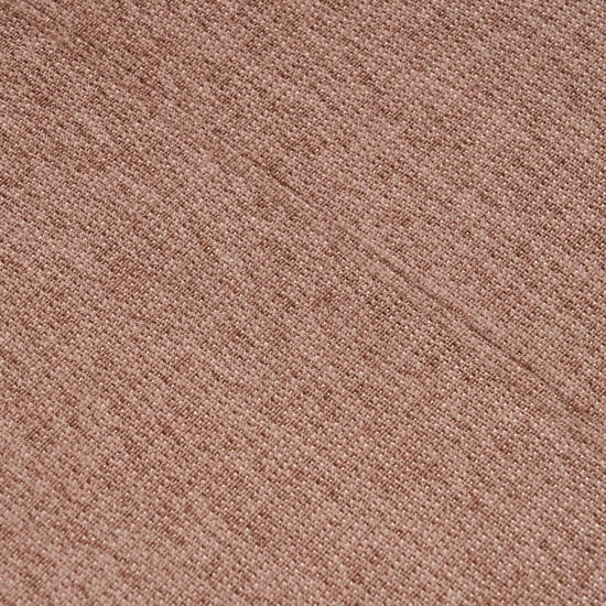 Helios Riley Fabric 3-Seater Sofa - Beige