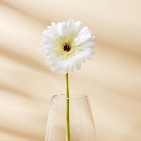 Botanical Artificial Gerbera Daisy Flower Stick - 61 cm
