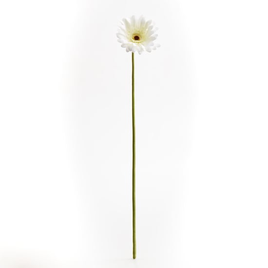 Botanical Artificial Gerbera Daisy Flower Stick - 61 cm