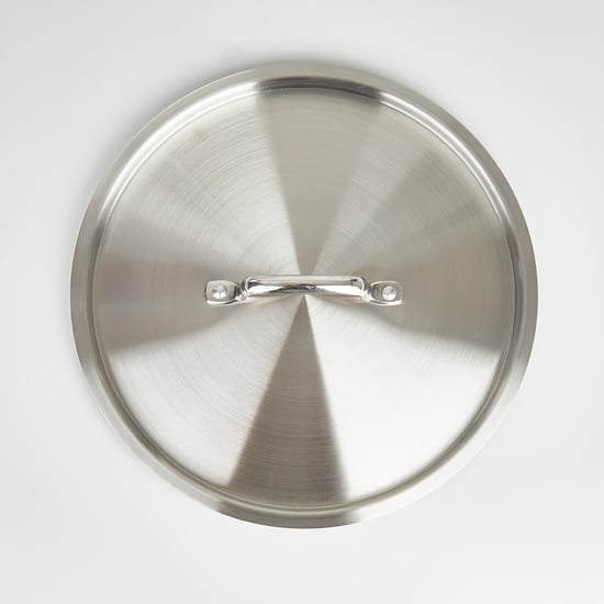 Valeria Carin Stainless Steel Saute Pan with Lid - 2.5L