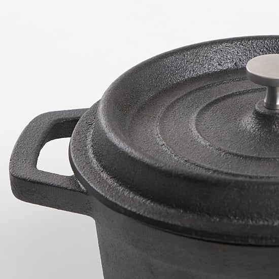 Chef Special Cast Iron Mini Casserole with Lid - 800ml