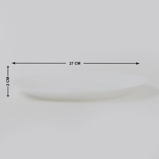 Martin Polaris Opalware Dinner Plate - 27cm