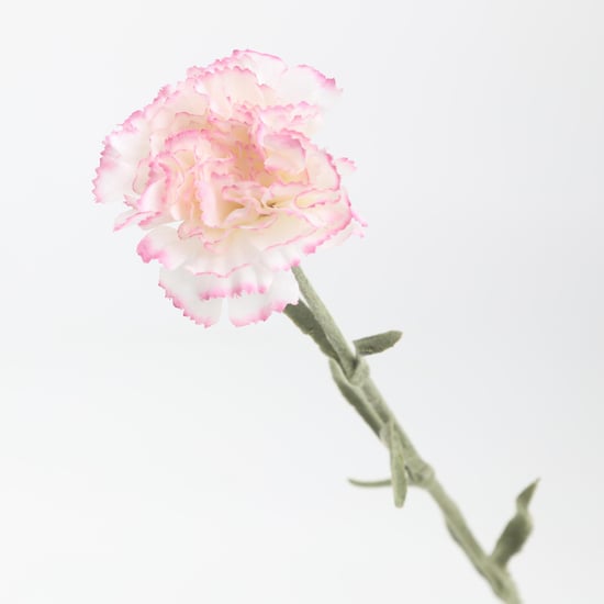 Botanical Artificial Carnation Flower Stick - 61cm