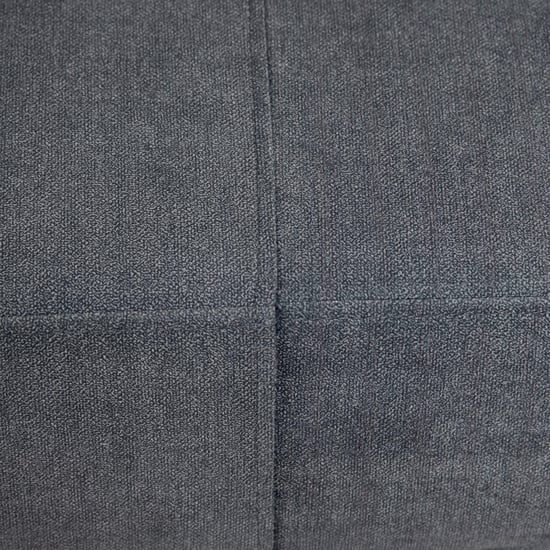 Helios Vive Fabric 2-Seater Sofa - Grey