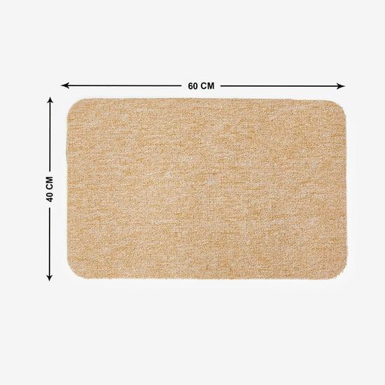 Fiesta Polypropylene Doormat - 43x60cm