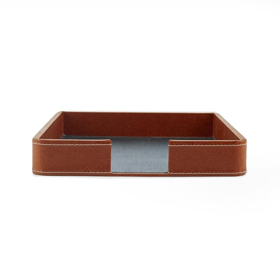 Orion Detroit Faux Leather A4 Paper Tray