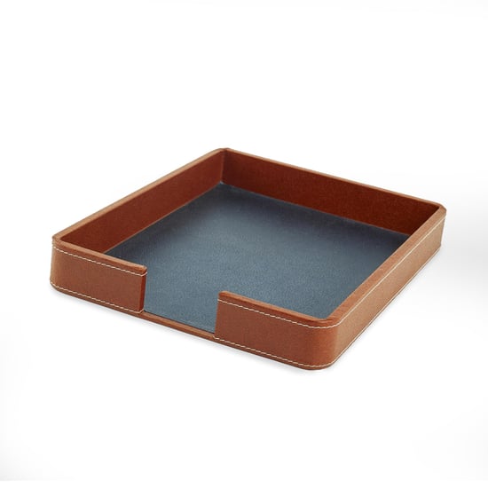 Orion Detroit Faux Leather A4 Paper Tray