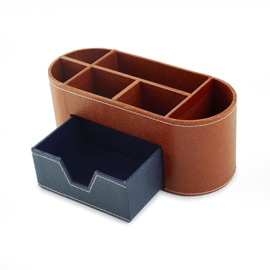 Orion Detroit Faux Leather 7 in 1 Combo Organiser