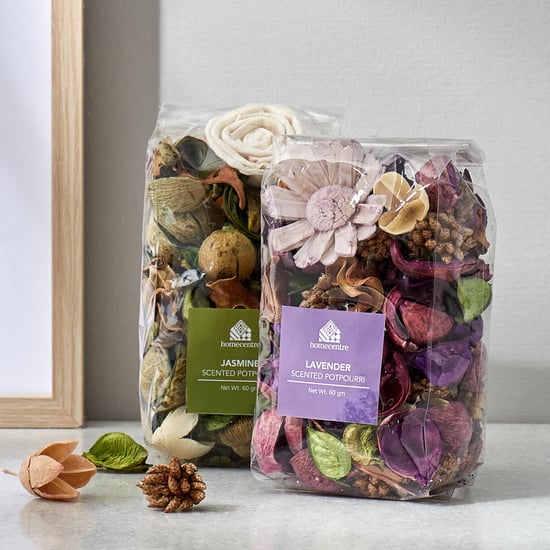 Blossom Set of 2 Lavender and Jasmine Potpourri - 140g