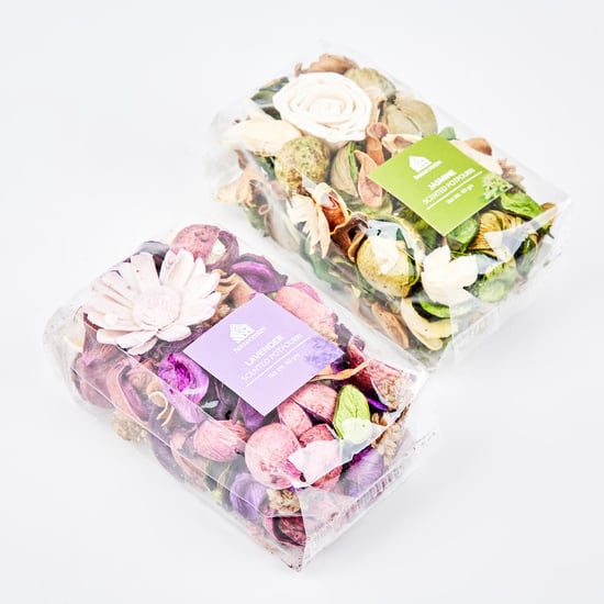 Blossom Set of 2 Lavender and Jasmine Potpourri - 140g