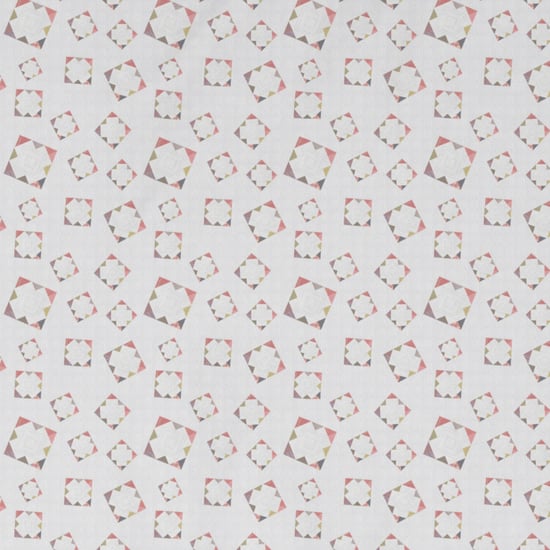 D'DECOR Countryside Cotton 4Pcs Printed Double Bed-In-A-Bag Set