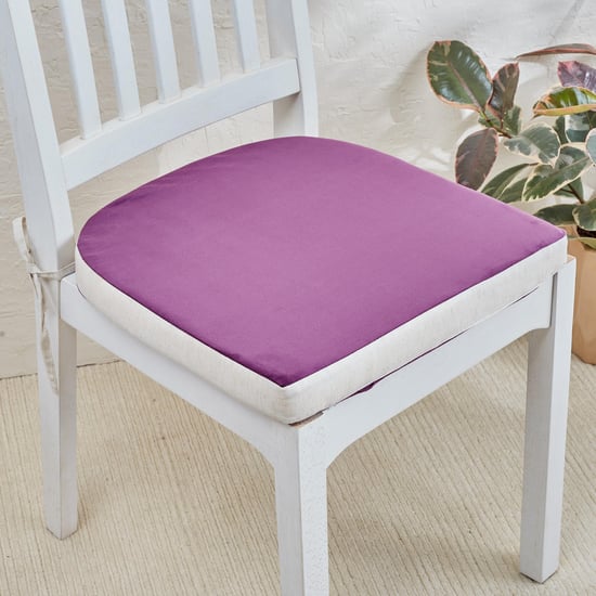 Harbour Foam Filled Chair Pad - 40x40cm