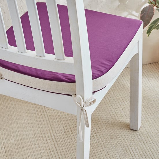 Harbour Foam Filled Chair Pad - 40x40cm