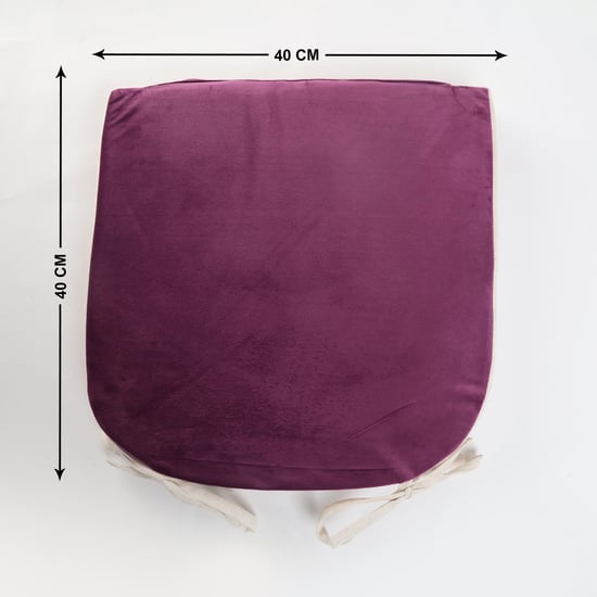 Harbour Foam Filled Chair Pad - 40x40cm