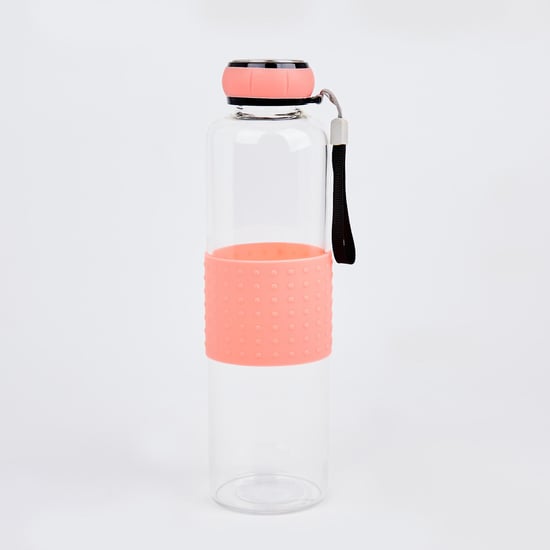 Atlantis Bowen Glass Water Bottle - 700ml