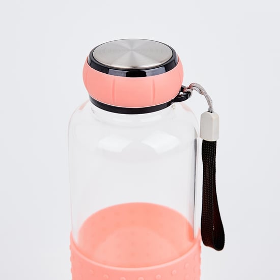 Atlantis Bowen Glass Water Bottle - 700ml