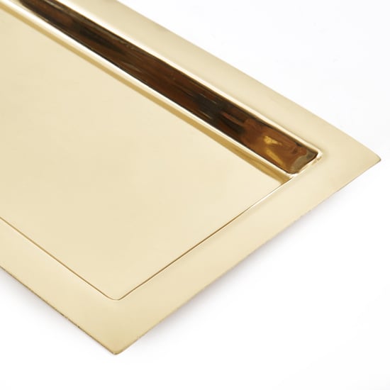 Maya Neale Set of 2 Glass Canisters with Tray