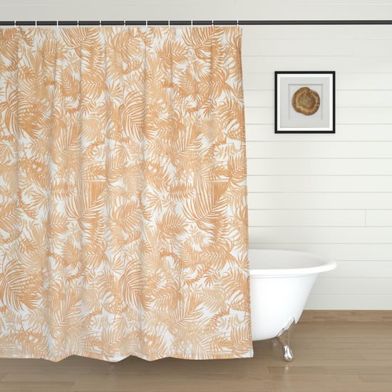 Richmond Cortina Printed Shower Curtain with Rings - 180x180cm