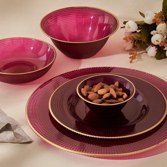 Maya Glass Cereal Bowl - 240ml