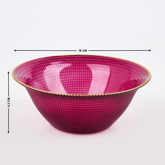 Maya Glass Cereal Bowl - 240ml