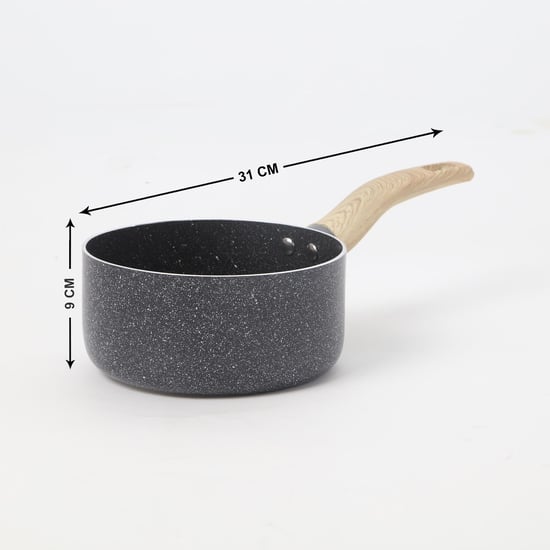 Chef Special Osage Aluminium Non-Stick Milk Pan - 1.5L